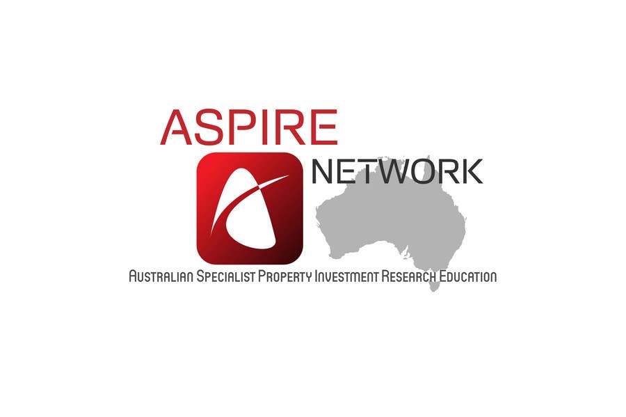 Contest Entry #371 for                                                 Logo Design for ASPIRE Network
                                            