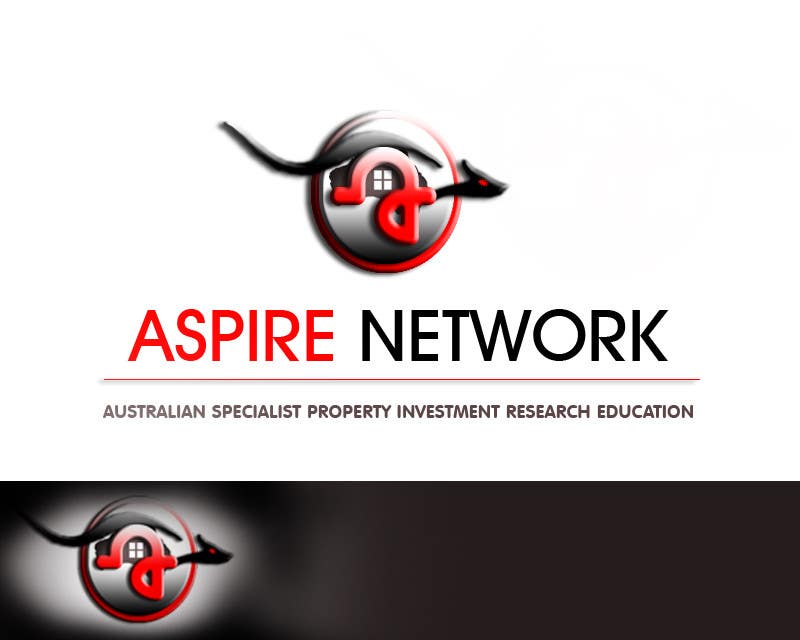 Contest Entry #505 for                                                 Logo Design for ASPIRE Network
                                            