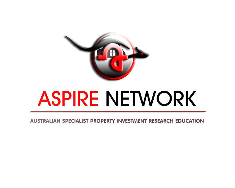 Penyertaan Peraduan #506 untuk                                                 Logo Design for ASPIRE Network
                                            