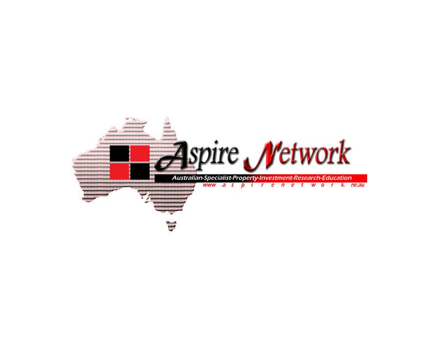Contest Entry #528 for                                                 Logo Design for ASPIRE Network
                                            