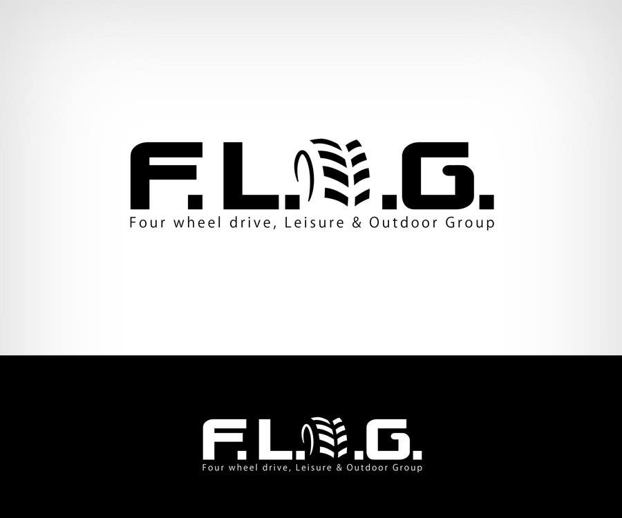 Penyertaan Peraduan #28 untuk                                                 Logo Design for F.L.O.G.
                                            