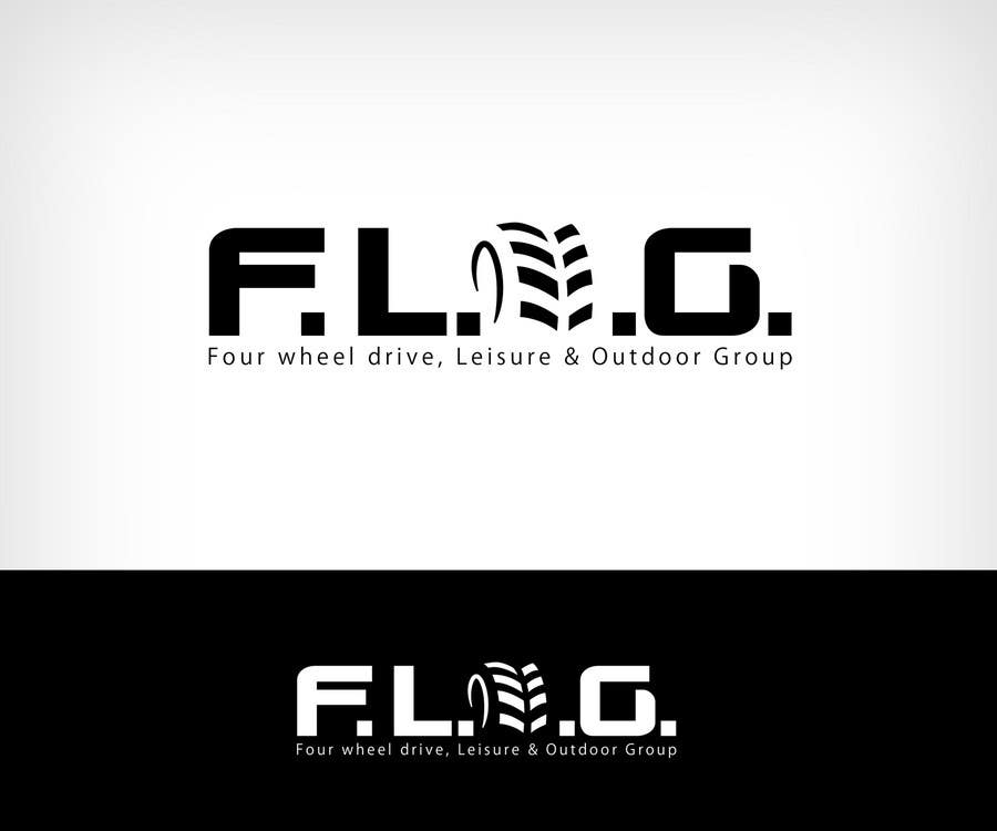 Intrarea #27 pentru concursul „                                                Logo Design for F.L.O.G.
                                            ”