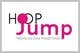 Náhled příspěvku č. 83 do soutěže                                                     Logo Design for Hoop Jumped
                                                