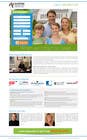 Graphic Design Entri Peraduan #15 for Build a Landing Page for Lead Generation for Home Insurance Quotes