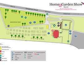 #18 for I need some Graphic Design for a location map for event by gwjardim