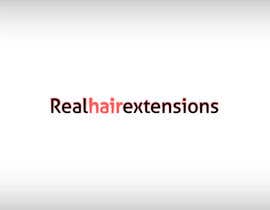 #20 for Ontwerp een Logo for realhairextensions.nl af AliBenabbes