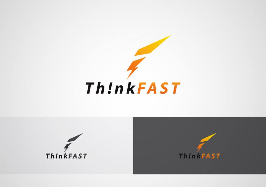 Contest Entry #40 for                                                 Graphic Design for Think Fast
                                            