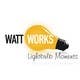 Icône de la proposition n°18 du concours                                                     Watt Works podcast thumbnails
                                                