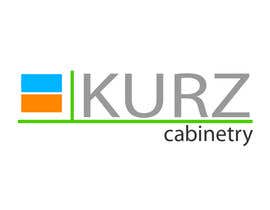 nº 55 pour Design a logo for Kurz Cabinetry par kedarjadhavr 