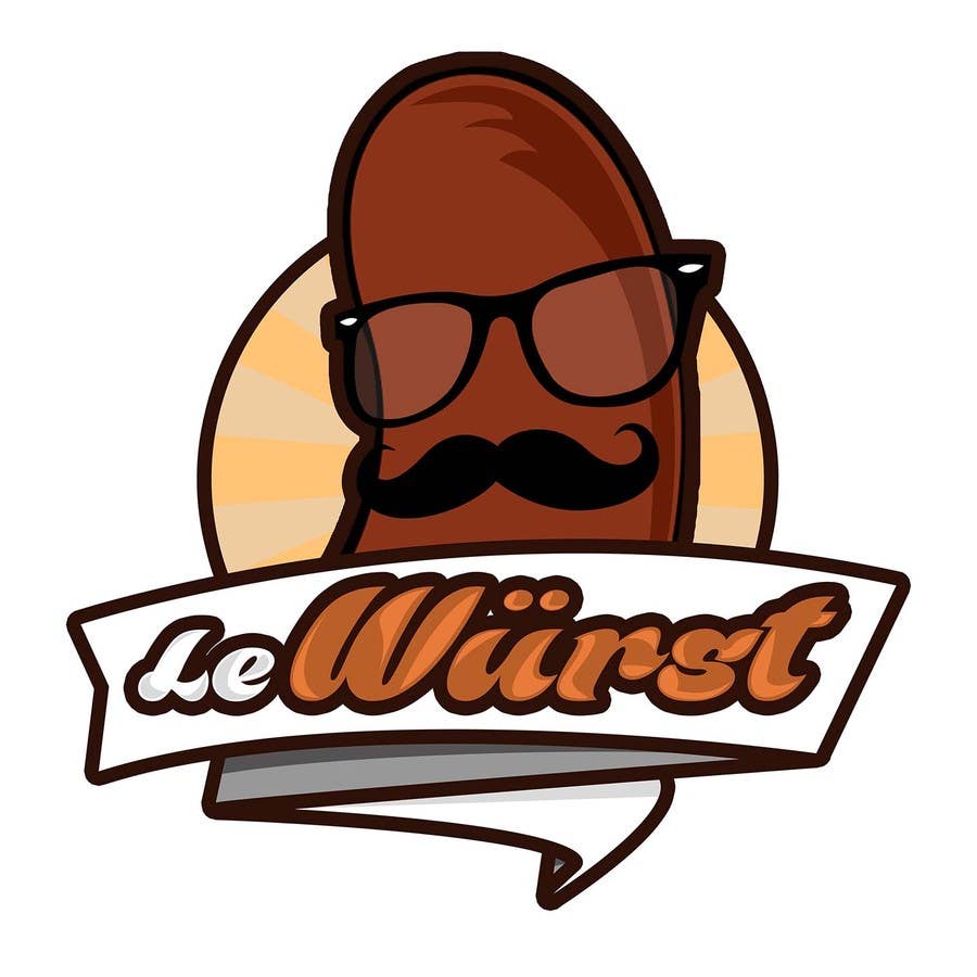 Contest Entry #35 for                                                 Ze Wurst Food Truck Logo
                                            