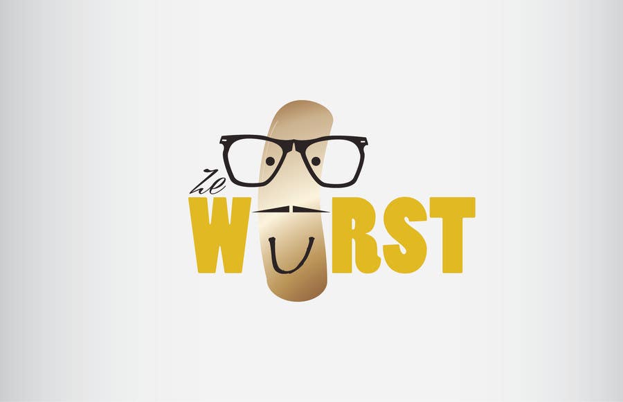 Contest Entry #31 for                                                 Ze Wurst Food Truck Logo
                                            