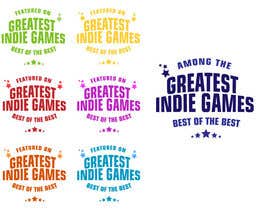 #7 untuk Design two badges for gaming websites oleh nikita626