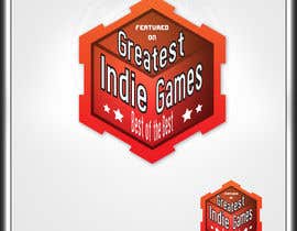 #24 untuk Design two badges for gaming websites oleh PPWGD