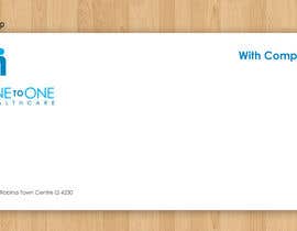 nº 26 pour Simple stationary for One to One Healthcare par Brandwar 
