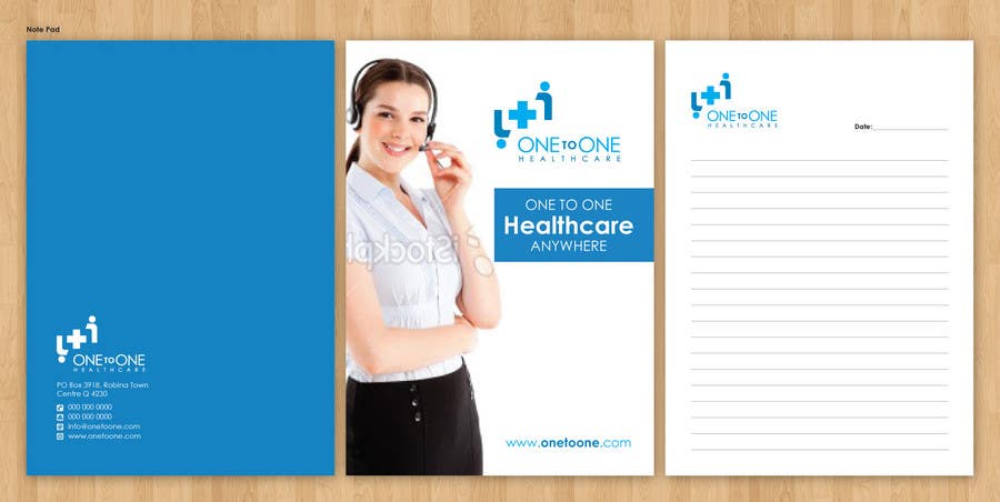 
                                                                                                                        Proposition n°                                            24
                                         du concours                                             Simple stationary for One to One Healthcare
                                        