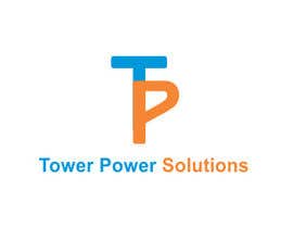 amandeepsinghhp tarafından Design a Logo for Tower Power Solutions için no 95