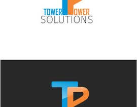 amandeepsinghhp tarafından Design a Logo for Tower Power Solutions için no 96