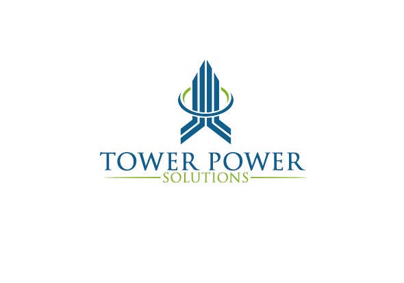 Kilpailutyö #106 kilpailussa                                                 Design a Logo for Tower Power Solutions
                                            