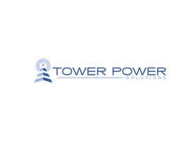 xdesigner14 tarafından Design a Logo for Tower Power Solutions için no 111
