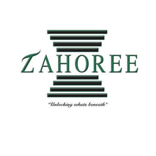 Penyertaan Peraduan #11 untuk                                                 Design a Logo for Zahoree company
                                            
