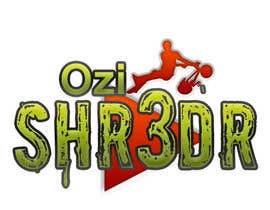 #83 for Design a Logo for Lil Ozi Shr3dr af imarketsg