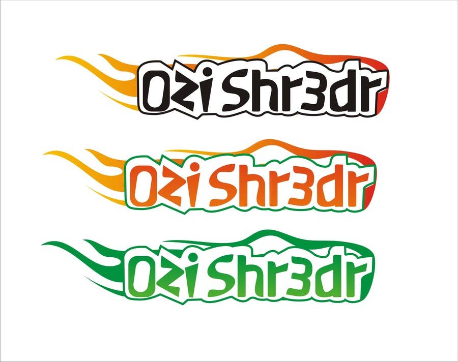 Wasilisho la Shindano #117 la                                                 Design a Logo for Lil Ozi Shr3dr
                                            