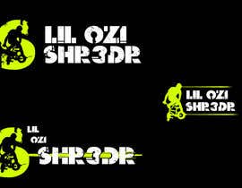 #23 untuk Design a Logo for Lil Ozi Shr3dr oleh Ferrignoadv
