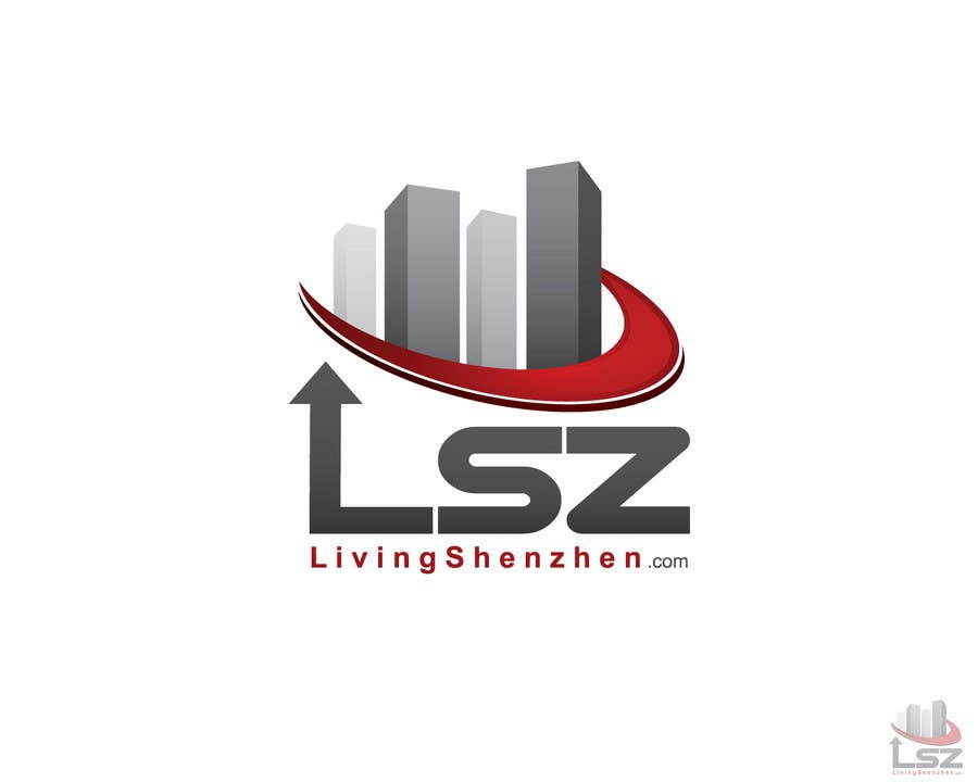Penyertaan Peraduan #115 untuk                                                 Logo Design for Living Shenzhen
                                            