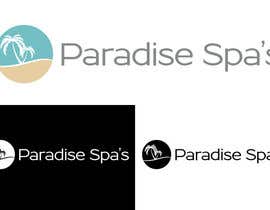 #110 for Design a Logo for paradise spas af vladspataroiu