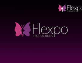 #165 for Logo Design for Flexpo Productions - Feminine Muscular Athletes by smarttaste