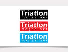 #18 untuk Design a Logo for Triatlon Magasinet oleh rathar