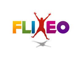 #180 untuk Design a Logo for FLIXEO video messaging app. oleh darkemo6876