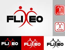 #237 untuk Design a Logo for FLIXEO video messaging app. oleh jjobustos