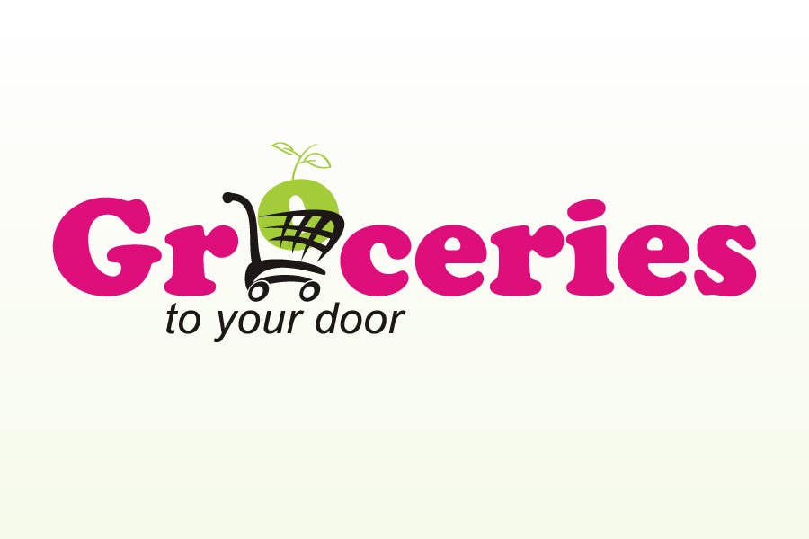 Kandidatura #277për                                                 Logo Design for Groceries To Your Door
                                            