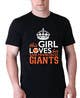 Kilpailutyön #38 pienoiskuva kilpailussa                                                     Design a T-Shirt for this girl loves her san francisco giants
                                                