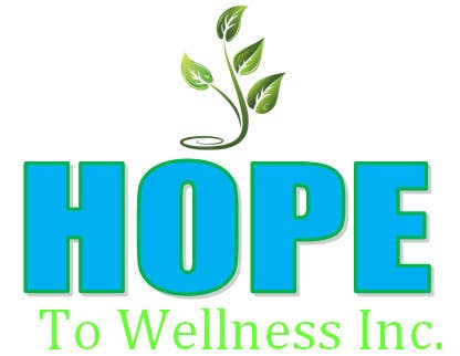 Konkurrenceindlæg #129 for                                                 Design a Logo for Hope To Wellness Inc.
                                            