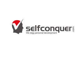 nº 3 pour Logo Design for selfconquer.com par smarttaste 