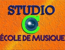 #5 for Studio C École de Musique Logo by sultanr