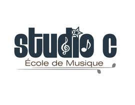 #41 for Studio C École de Musique Logo by Toy20