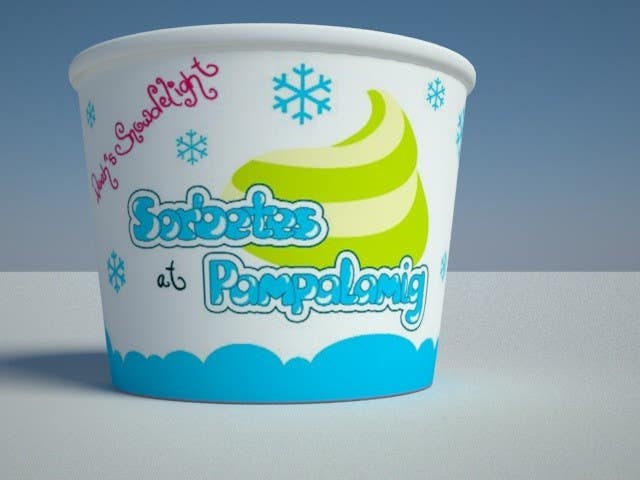 
                                                                                                                        Proposition n°                                            28
                                         du concours                                             I need some Graphic Design for the cup of a shave ice business
                                        