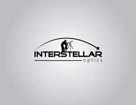 nº 28 pour Design a Logo for Interstellar Optics par anasssss 