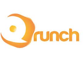 nº 342 pour Logo Design for Qrunch par vinayvijayan 