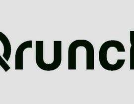 #350 for Logo Design for Qrunch af aslamcmes