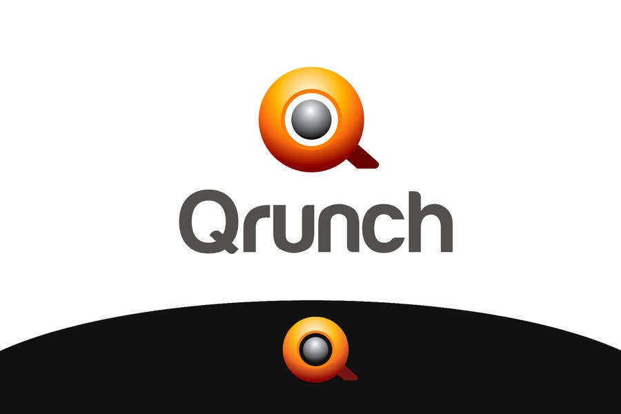 Intrarea #489 pentru concursul „                                                Logo Design for Qrunch
                                            ”