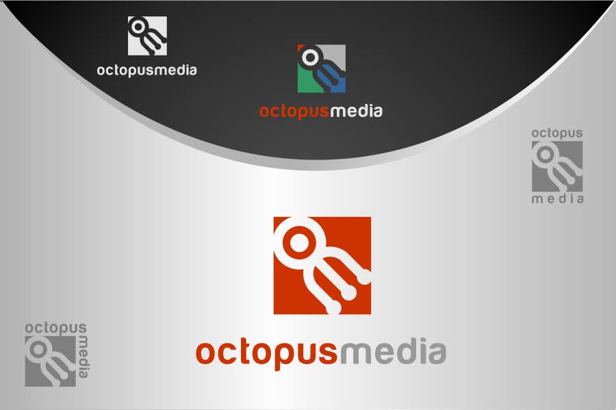 Intrarea #43 pentru concursul „                                                Logo Design for Octopus Media
                                            ”