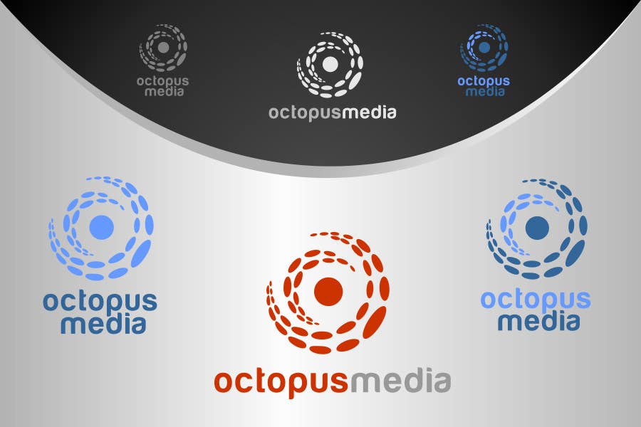 Proposition n°336 du concours                                                 Logo Design for Octopus Media
                                            