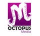 Pictograma corespunzătoare intrării #307 pentru concursul „                                                    Logo Design for Octopus Media
                                                ”