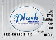 Graphic Design Entri Peraduan #4 for Loyalty Card Redesign for Plush Card (Pty) Ltd