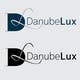 Icône de la proposition n°12 du concours                                                     Logo design for a new company selling luxury: DanubeLux.
                                                
