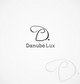 Pictograma corespunzătoare intrării #106 pentru concursul „                                                    Logo design for a new company selling luxury: DanubeLux.
                                                ”